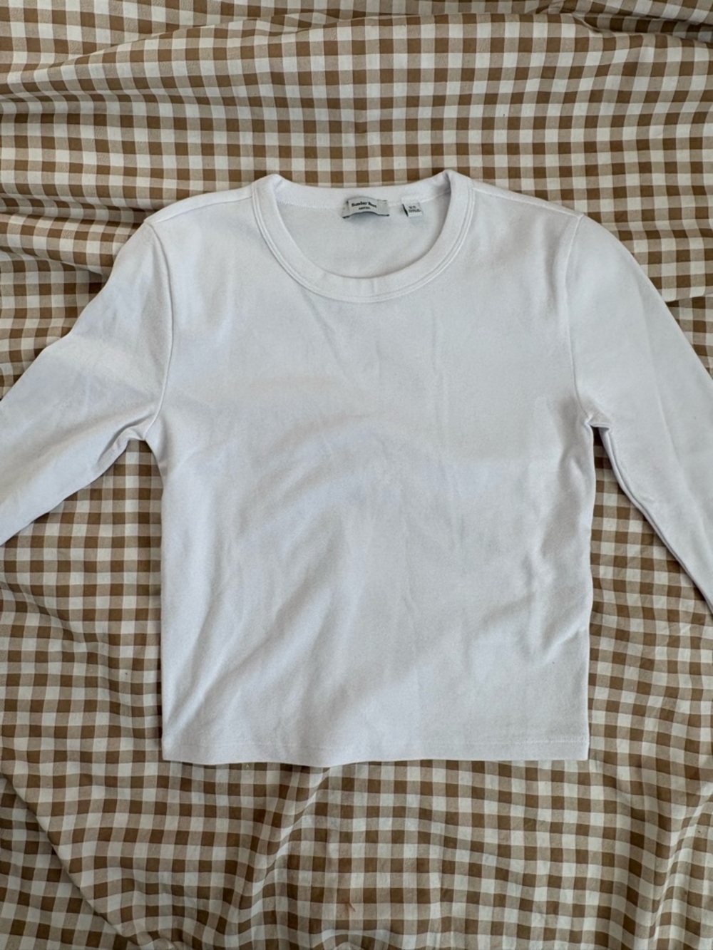 Sunday Best Hug Long Sleeve